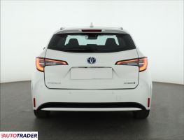 Toyota Corolla 2021 1.8 120 KM