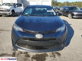 Toyota Corolla 2019 1