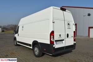 Peugeot Boxer 2016 2.0 Peugeot Boxer 2016 2.0
