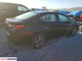 Nissan Versa 2023 1