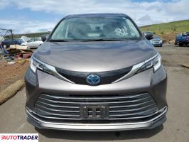 Toyota Sienna 2021 2