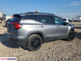 GMC Terrain 2021