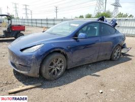 Tesla Model Y 2020