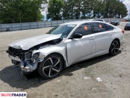 Honda Accord 2021 1