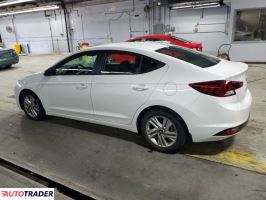 Hyundai Elantra 2019 2