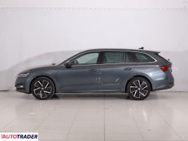 Skoda Octavia 2021 1.5 147 KM