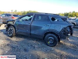 Kia Sportage 2023 2
