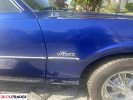 Ford Maverick 1972 2 95 KM