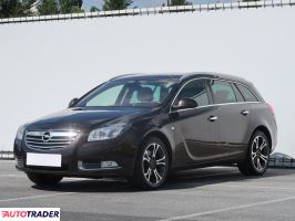 Opel Insignia 2012 2.0 158 KM