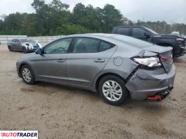 Hyundai Elantra 2019 2