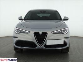 Alfa Romeo Stelvio 2021 2.0 197 KM