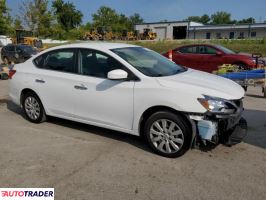 Nissan Sentra 2019 1 Nissan Sentra 2019 1