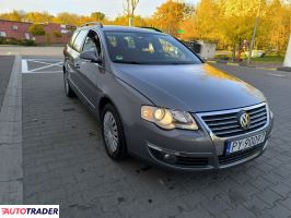 Volkswagen Passat 2008 1.8 160 KM