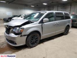 Dodge Grand Caravan 2020 3