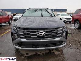 Hyundai Tucson 2025 1