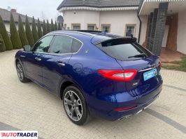 Maserati Pozostałe 2018 3.0 430 KM