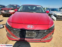 Hyundai Elantra 2021