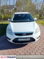 Ford Focus 2010 1.6 90 KM