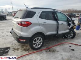 Ford EcoSport 2019 1 Ford EcoSport 2019 1
