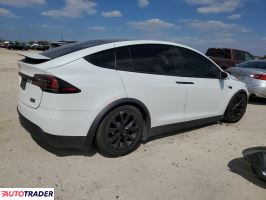 Tesla Model X 2022