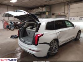 Cadillac Pozostałe 2022 3 Cadillac Pozostałe 2022 3