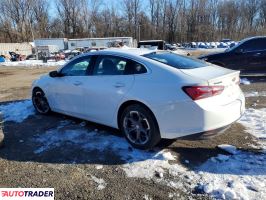Chevrolet Malibu 2022 1