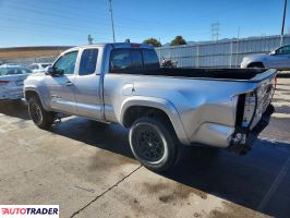 Toyota Tacoma 2020 3