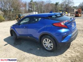 Toyota C-HR 2020 2 Toyota C-HR 2020 2