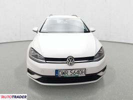 Volkswagen Golf 2019 1.6 115 KM