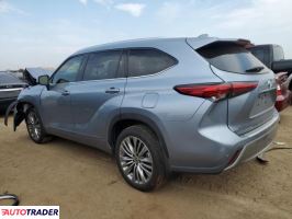 Toyota Highlander 2021 2