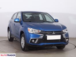 Mitsubishi ASX - zobacz ofertę