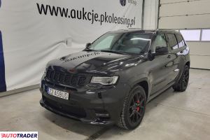 Jeep Grand Cherokee 2019 6.4 468 KM