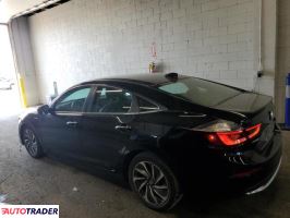 Honda Insight 2019 1 Honda Insight 2019 1