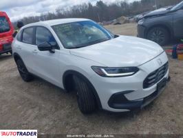 Honda HR-V 2025 2 Honda HR-V 2025 2