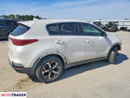 Kia Sportage 2021 2
