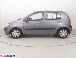 Hyundai Getz 2008 1.1 65 KM