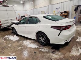 Toyota Camry 2024 2