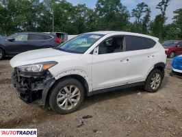 Hyundai Tucson 2021 2