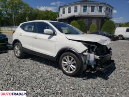 Nissan Rogue 2019 2 Nissan Rogue 2019 2