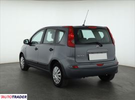 Nissan Note 2008 1.4 87 KM
