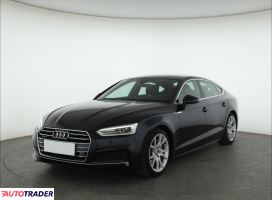 Audi A5 2017 2.0 248 KM