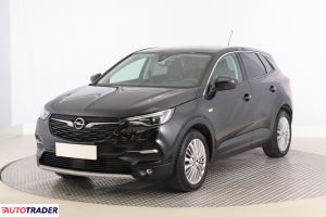 Opel Grandland 2020 1.2 128 KM