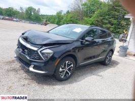 Kia Sportage 2023 1 Kia Sportage 2023 1