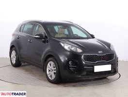 Kia Sportage 2017 1.7 139 KM
