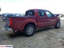 Nissan Frontier 2019 4