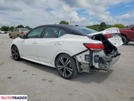 Nissan Sentra 2023 2