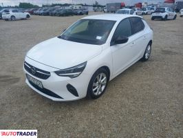 Opel Corsa 2022 1.2 100 KM Opel Corsa 2022 1.2 100 KM