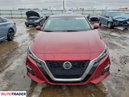 Nissan Altima 2022 2