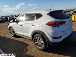 Hyundai Tucson 2018 2