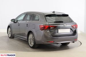 Toyota Avensis 2015 2.0 140 KM